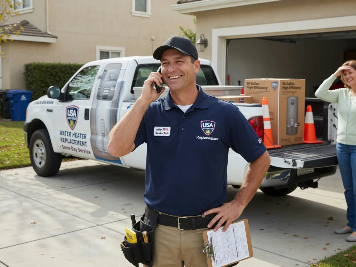Water Heater Replacement Tiline, KY FAQs