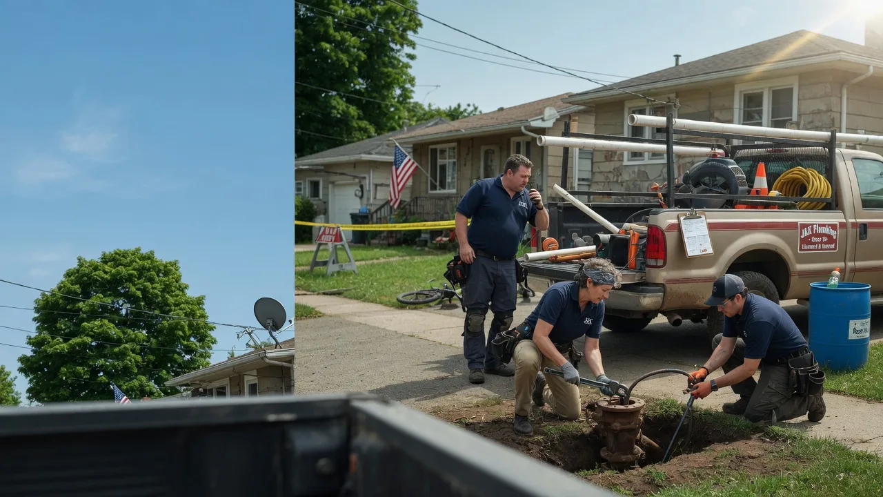 Water Heater Replacement in Tiline, KY near me